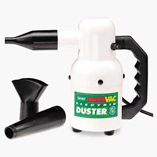 DataVac Electric Duster Cleaner, Replaces Canned Air, Powerful and Easy to Blow Dust Off