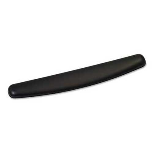 3M Gel Antimicrobial Compact Mouse Wrist Rest, Black