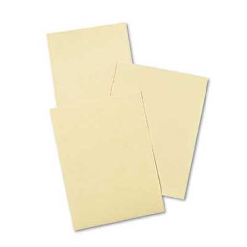 Pacon Cream Manila Drawing Paper, 40 lbs., 9 x 12, 500 Sheets/Pack