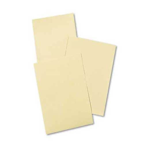 Pacon Cream Manila Drawing Paper, 40 lbs., 12 x 18, 500 Sheets/Pack