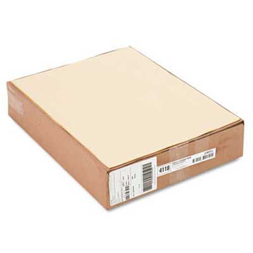 Pacon Cream Manila Drawing Paper, 50 lbs., 18 x 24, 500 Sheets/Pack
