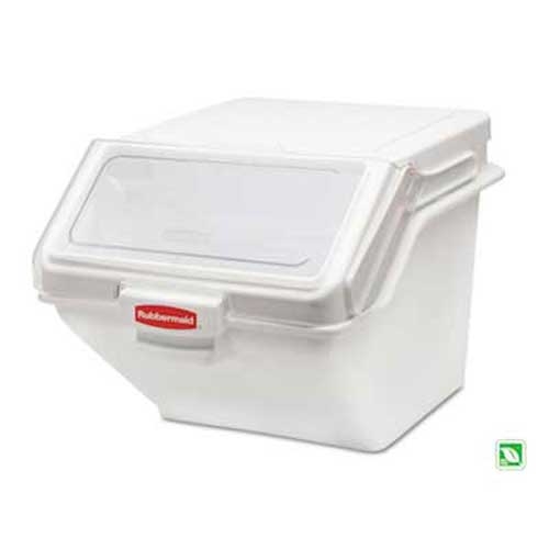 Rubbermaid Commercial PROSAVE Shelf Ingredient Bin, 19 1/5 inch x 23 1/2 inch x 16 7/8 inch