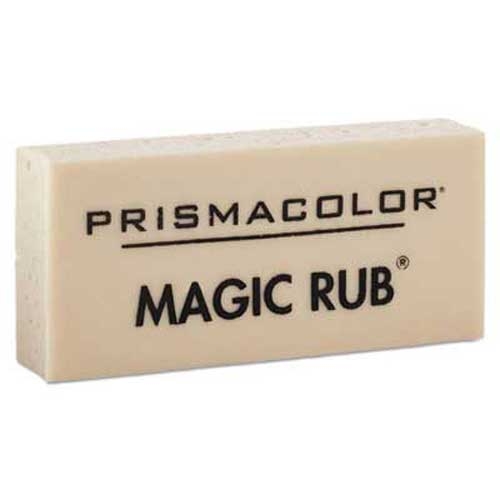 Prismacolor MAGIC RUB Art Eraser, Vinyl