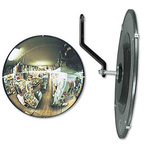See All 160 degree Convex Security Mirror, 26 inch dia.