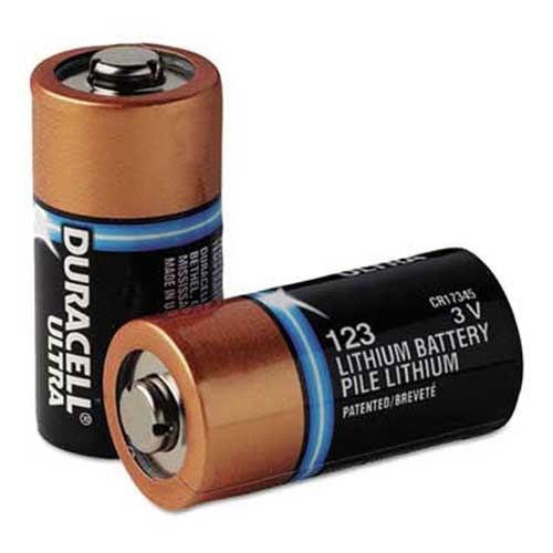 ZOLL Replacement Battery Pack for Zoll AED Plus, 10/Pack