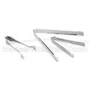 Tablecraft Stainless Steel Pom Tong, 6 inch -- 48 per case
