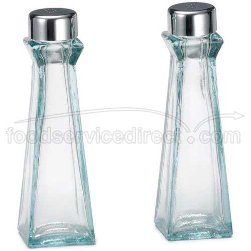 Tablecraft Marbella Collection Salt and Pepper Shaker, 3 Ounce Capacity -- 24 per case