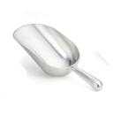 Tablecraft Aluminum Ice Scoop, 38 Ounce Capacity