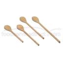 Tablecraft Beechwood Spoon, 16 inch -- 12 per case