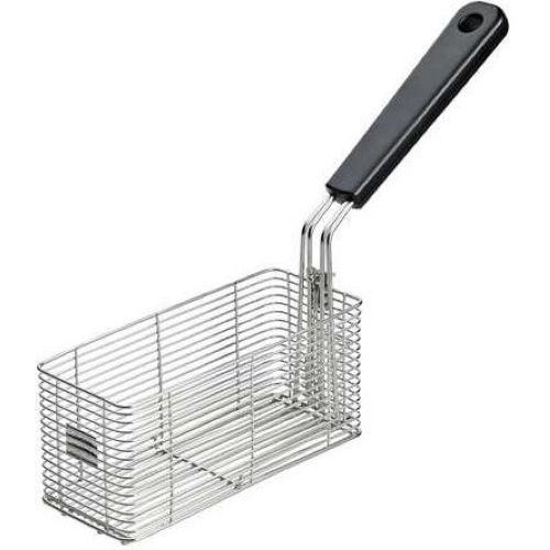 Waring Steel Wire Single Frying Basket, 9 1/2 x 4 x 4 1/2 inch.