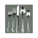 Winco Elegance 18/0 Stainless Steel Heavy Weight Teaspoon, 6.25 x 1.54 inch -- 12 per case.