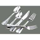 Winco Shangarila 18/8 Stainless Steel Extra Heavy Weight Teaspoon, 6 inch -- 12 per case.