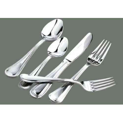 Winco Shangarila 18/8 Stainless Steel Extra Heavy Weight Teaspoon, 6 inch -- 12 per case.