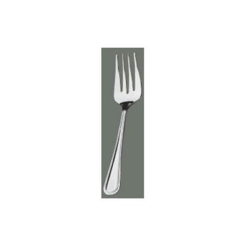 Winco Shangarila Stainless Steel Extra Heavy Weight Cold Meat Fork, 9 inch -- 12 per case.