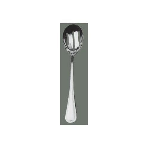 Winco Shangarila Stainless Steel Extra Heavy Weight Banquet Slotted Spoon, 11 1/2 Inch -- 12 Per Case