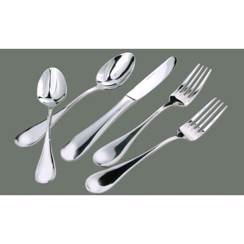 Winco Venice 18/8 Stainless Steel Extra Heavy Weight Teaspoon, 6.25 X 1.46 Inch -- 12 Per Case