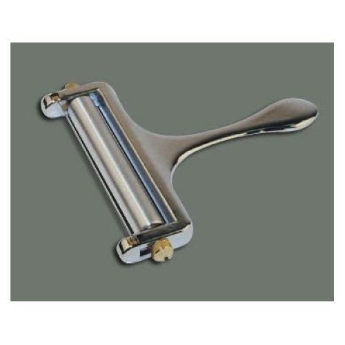 Winco Cast Aluminum Cheese Slicer, 5 Inch Wide