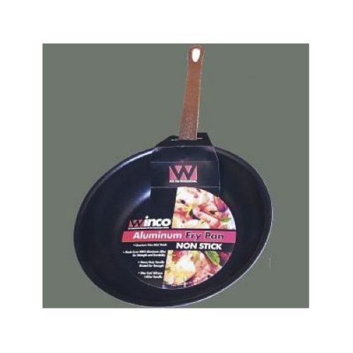 Winco Majestic 3003 Aluminum Quantum Non Stick Fry Pan, 7 inch.
