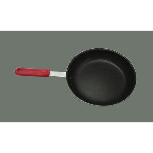 Winco Gladiator 3003 Aluminum Excalibur Non Stick Fry Pan With Silicon Sleeve Handle, 7 Inch