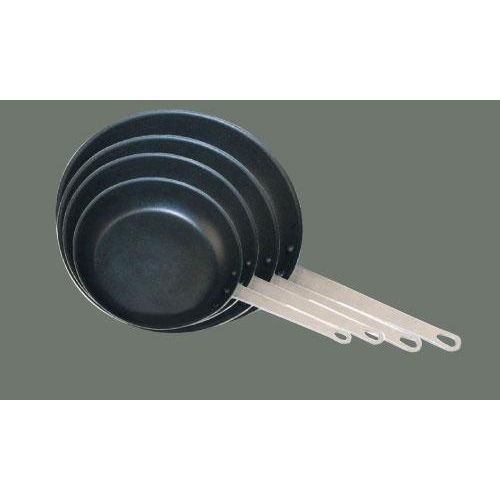 Winco Gladiator 3003 Aluminum Excalibur Non Stick Fry Pan, 7 Inch