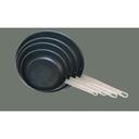 Winco Gladiator 3003 Aluminum Excalibur Non Stick Fry Pan, 8 inch.