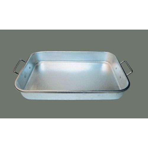 Winco Aluminum Baking Pan, 17 3/4 X 11 1/2 X 2 1/4 Inch