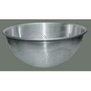 Winco Aluminium Chinese Style Colander, 16 Quart.