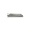 Winco 12 Gauge Aluminum Sheet Extra Heavy Duty Pan, 18 x 26 inch.