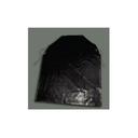 Winco Heavy Naugahyde Bib Apron, 26 1/2 x 41 1/4 inch.