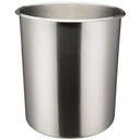 Winco Prime Stainless Steel Bain Marie, 12 Quart -- 6 per case.