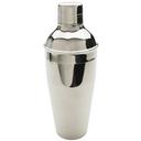 Winco Stainless Steel Deluxe 3 Piece Set Cocktail Shaker, 28 Ounce -- 12 set per case.