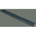 Winco Brown Service Mat, 18 x 12 inch.