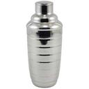 Winco Stainless Steel Beehive Cocktail Shaker, 24 Ounce -- 12 per case.