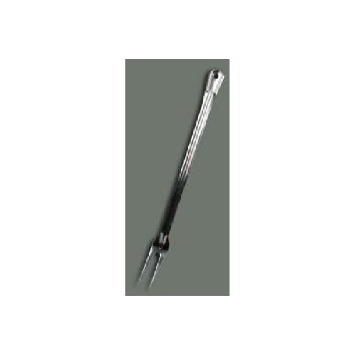 Winco Stainless Steel Basting Fork, 21 Inch