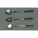 Winco Stainless Steel Slotted Basting Spoon with Bakelite Handle, 11 inch.