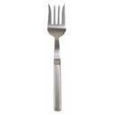 Winco Deluxe Stainless Steel Cold Meat Fork, 10 inch.