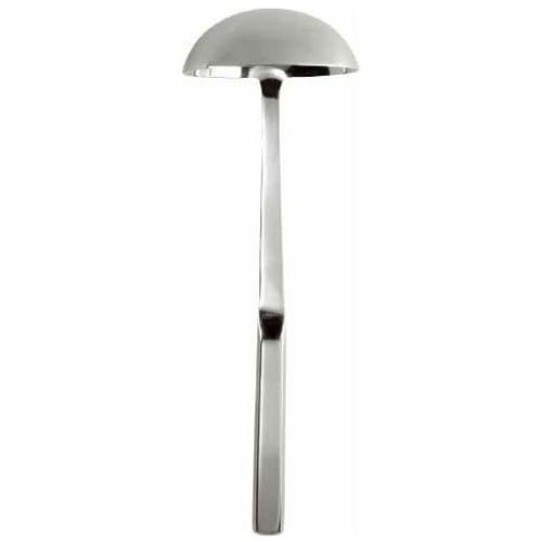 Winco Deluxe Stainless Steel Deep Ladle, 4 Ounce.