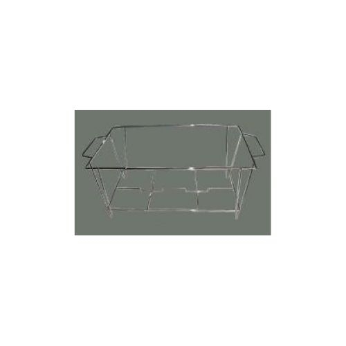 Winco Chrome Plated Medium Size Wire Chafer Stand Only.