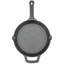 Winco FireIron Cast Iron Skillet, 6 inch -- 6 per case.