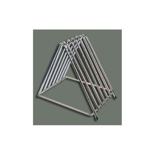 Winco 6 Slot Cutting Board Rack, 13 X 8.5 X 10.5 Inch