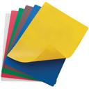 Winco 6 Colors Flexible Cutting Mat Set, 12 x 18 inch -- 6 set per case.