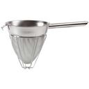 Winco Stainless Steel Reinforced Bouillon Strainer, 10 inch -- 3 per case.