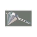 Winco Stainless Steel China Cap Coarse Mesh Strainer, 12 inch.