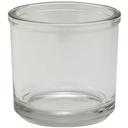 Winco Glass Condiment Jar, 7 Ounce -- 3 per case.