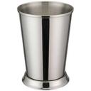 Winco Stainless Steel Mint Julep Cup, 3 3/8 inch Dia x 4 3/4 inch Height -- 12 per case.