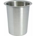 Winco Stainless Steel Solid Flatware Cylinder -- 20 per case.