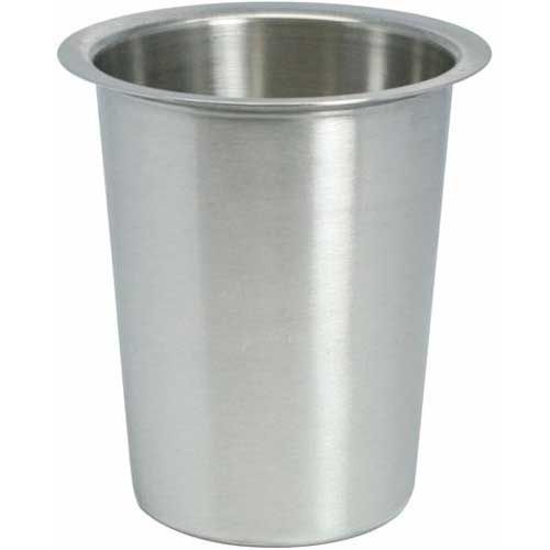 Winco Stainless Steel Solid Flatware Cylinder For Fc-4h And Fc-6h -- 20 Per Case