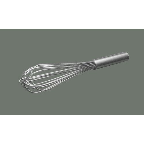 Winco Stainless Steel French Whip, 10 inch.
