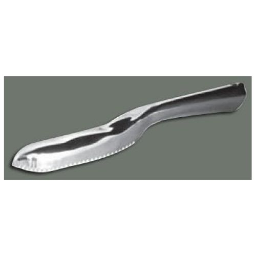 Winco Stainless Steel All Purpose Scale Peeler, 9.5 inch.