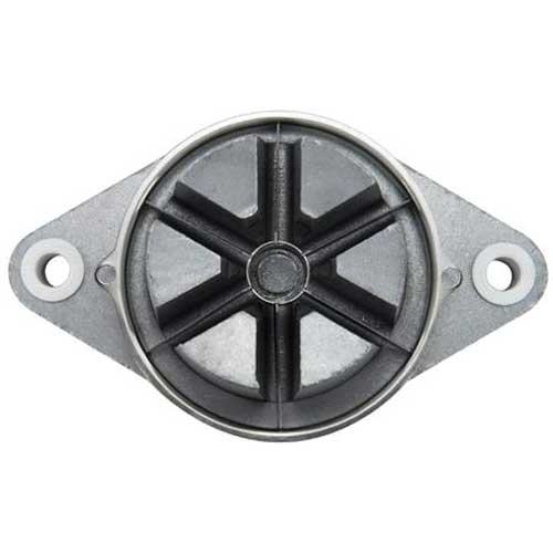 Winco 6 Slice Apple Core Blade with Screws - Blister Package -- 10 per case.